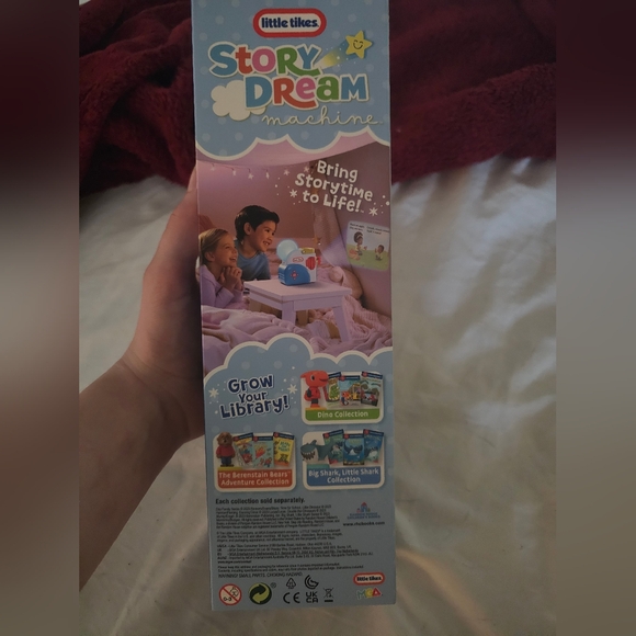 Little Tikes dream machine day family - Picture 2 of 2